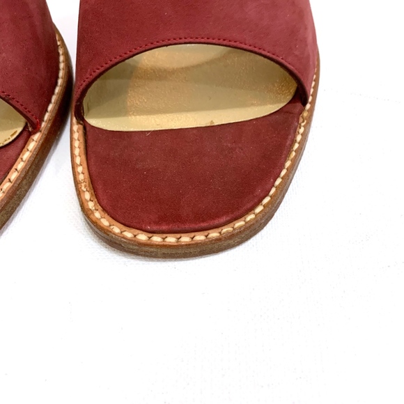 Bernardo Rose Mules - Picture 6 of 8